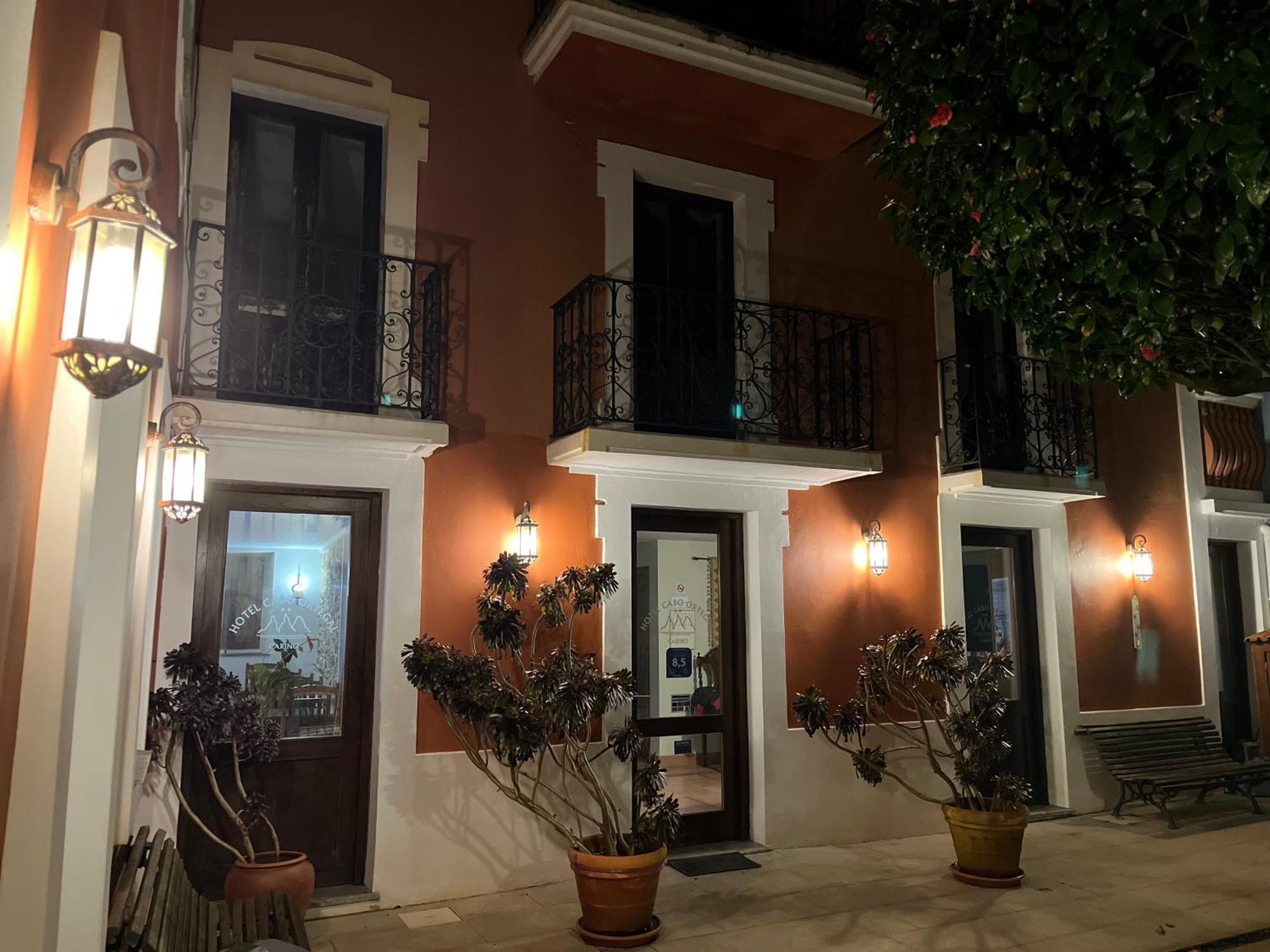卡波欧特高酒店 Cariño 外观 照片